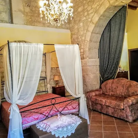 Torre Rodosta Apartment Modica