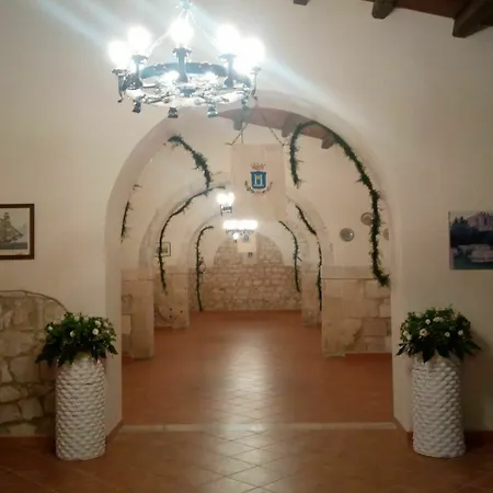 Torre Rodosta Apartment Modica