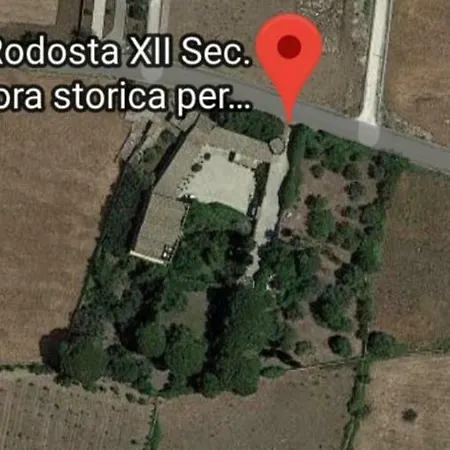 Torre Rodosta Modica